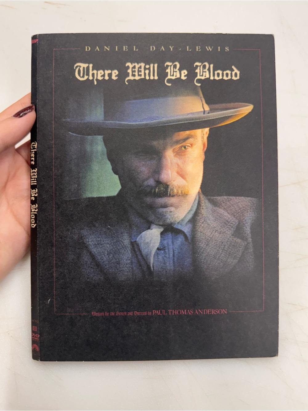 There Will Be Blood (DVD, 2007) Disc Tested, Working